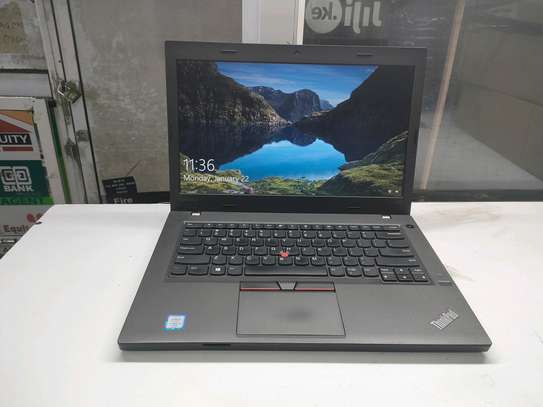 Lenovo ThinkPad L470 image 1