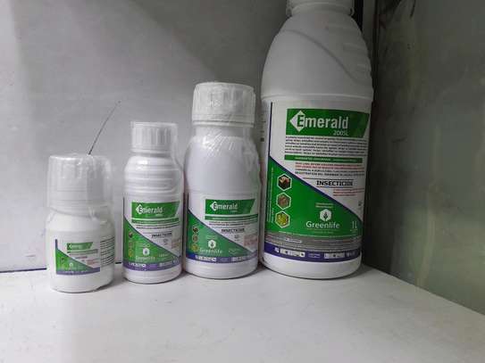 EMERALD 200SL INSECTICIDE 50ML, 100ML, 250ML, 1LITRE image 5