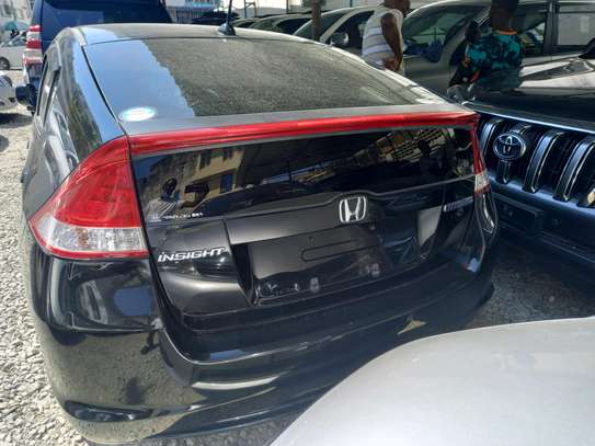 BLACK INSIGHT HYBRID (MKOPO/HIRE PURCHASE ACCEPTED) image 2