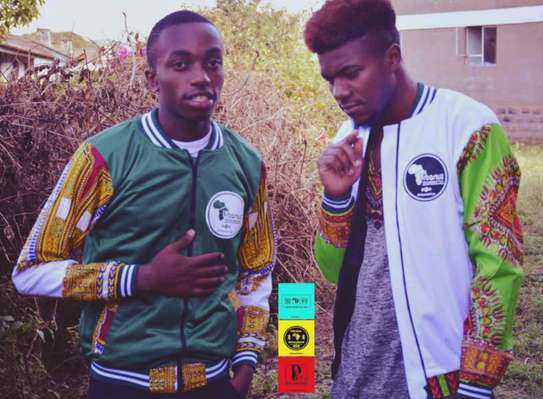 Dashiki college Bomber Jackets image 12