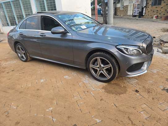 C200 Mercedes-Benz image 6