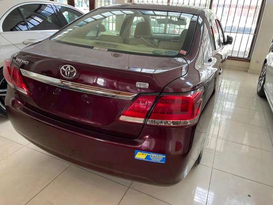 Toyota premio image 4