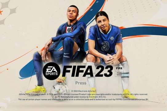 FIFA 23 - For PlayStation 4 and 5 image 4