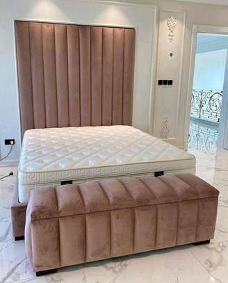 Luxurious bed/ 6 by 6 image 1