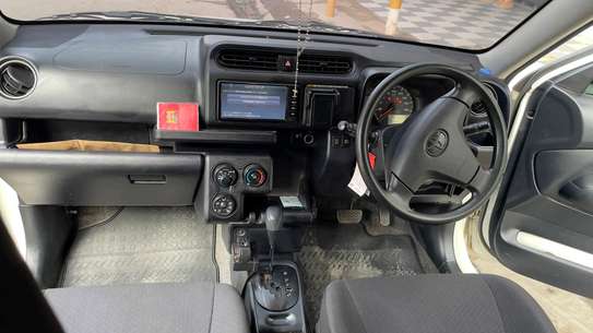 TOYOTA PROBOX 2018model 1500CC image 6