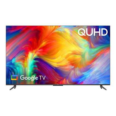 TCL 75 Inch P735 HDR Google 4K Tv image 1