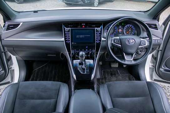 Toyota harrier 2016 Model image 6