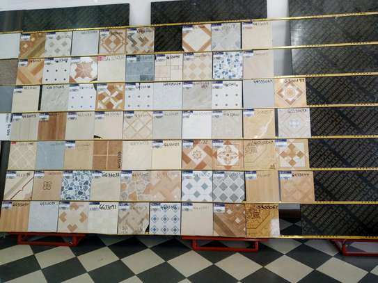 300*300 Floor Ceramic Tiles image 1