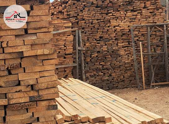 Cyprus timber 2x2 in Nairobi Kenya image 2