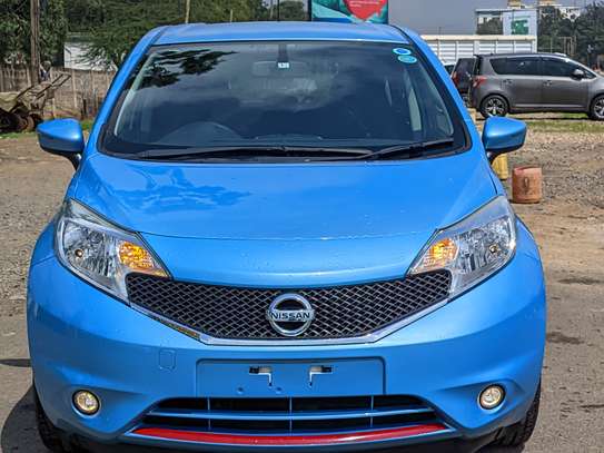 Nissan Note DIGS 2016. Low mileage image 4