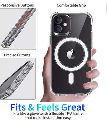 Shockproof MagSafe Cases For iPhone 11 - 13 Pro Max image 10