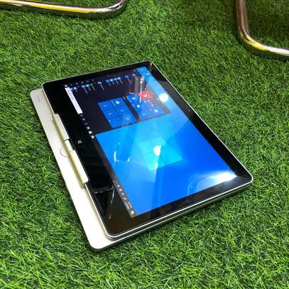 Hp Touchscreen laptop image 2