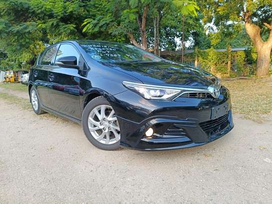 TOYOTA AURIS WITH MODELISTER image 8