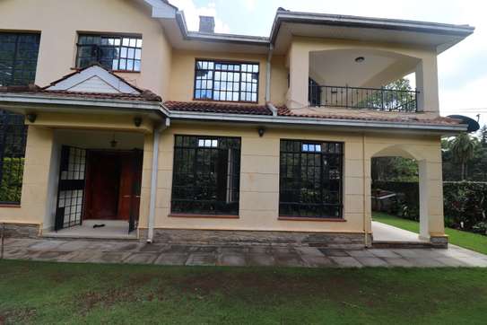 4 Bed Townhouse with En Suite at Chalbi Drive image 10