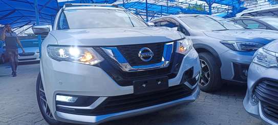 Nissan X-Trail Premium Autech White 2018 image 2