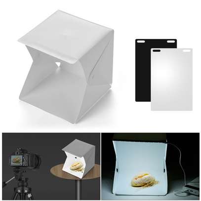 mini studio tent box for productphotography image 6