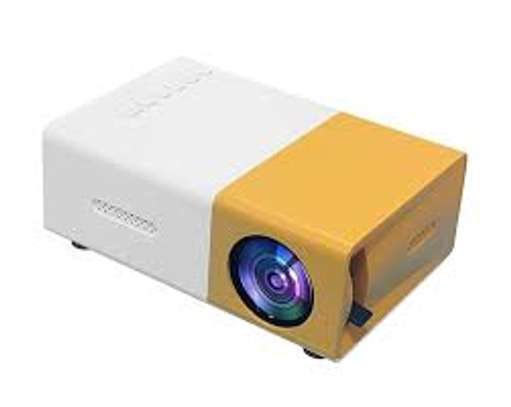 LED projector image 1
