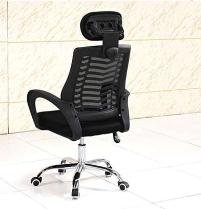 Headrest Office Chair image 3