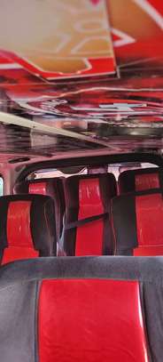 TOYOTA HIACE 7L 4WD image 2