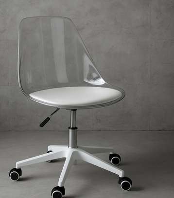 Office Chair: Modern Swivel Home Study Chair image 2