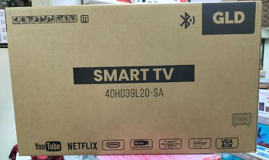 40 INCH GLD SMART ANDROID TV image 1