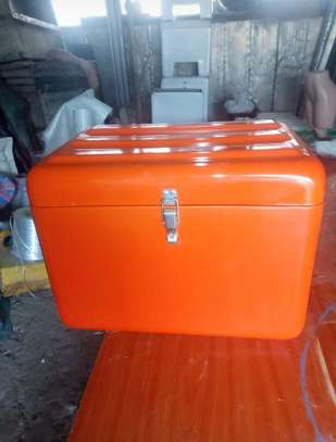 DELIVERY BOXES FOR MOTORBIKES/BODA FOR SALE image 3