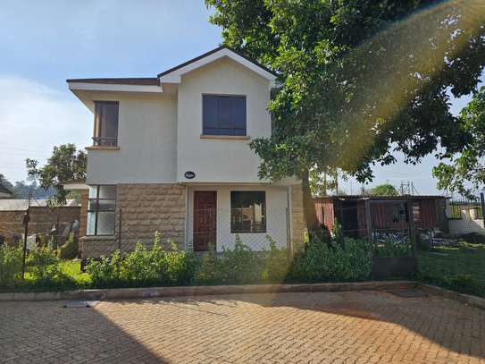 2 Bed House with En Suite at Redhill Limuru image 3