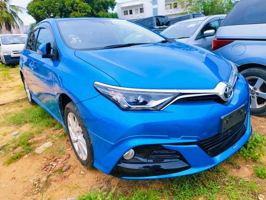 Toyota Auris Sport 2018 2wd image 6