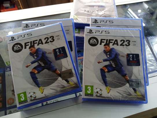 EA Sports PS5 FIFA 23 image 2