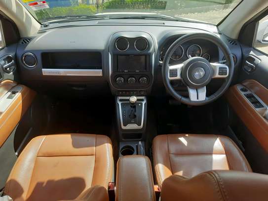 2016 JEEP COMPASS LIMITED image 5