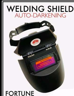 Welding shield Auto darkening image 1