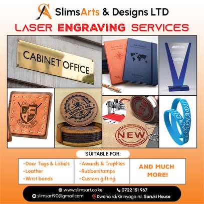 Laser Engraving Services image 1