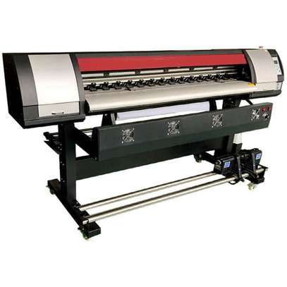 Solvent Large Format Printing Machine 13200 image 1
