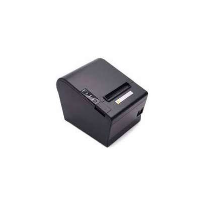 Thermal Printer 80mm -With Usb + Ethernet Port. image 1