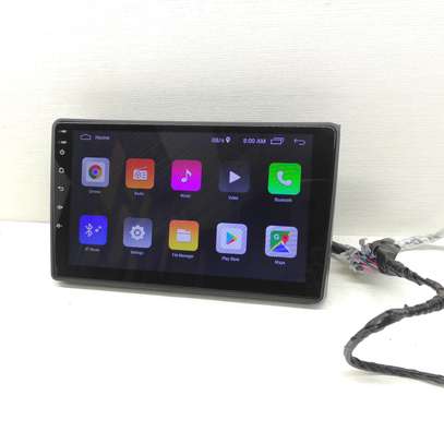 9 INCH Android car stereo for Audi A4 2002-2008. image 3