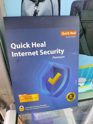 Quick Heal Internet Security image 1