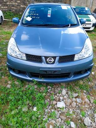 Nissan wingroad skyblue image 4