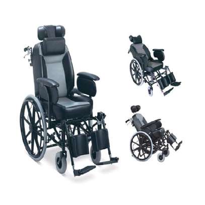 RECLINING RECLINER COMFORTABLE WHEELCHAIR SALE NAIROBI,KENYA image 1