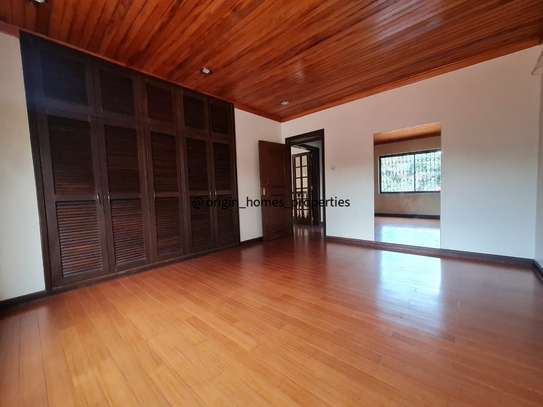 5 Bed House with En Suite at Old Muthaiga image 33