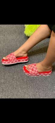 Gucci sandals Restocked 💥
Sizes 37-41 @ 2100 Ksh image 5