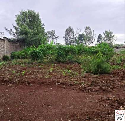 0.5 ac Residential Land at Muthaiga North image 5