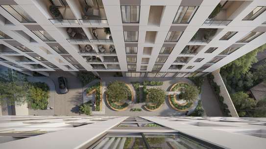 2 Bed Apartment with En Suite in Kilimani image 3