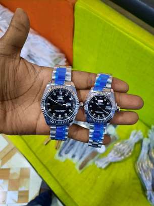 His and Hers Rolex Watches
Ksh.5000 image 1