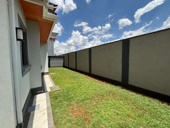 4 Bed Townhouse with En Suite at Muthaiga North image 10