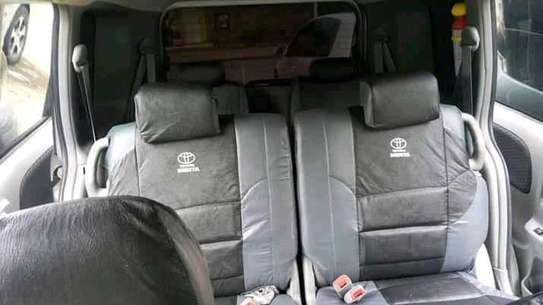 Car seat covers image 3