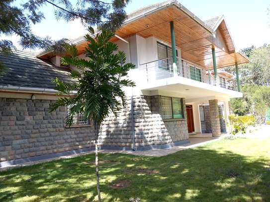 6 Bed House in Karen image 26