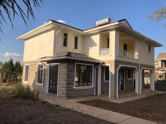 4 Bed Villa with En Suite at Mombasa Road image 31