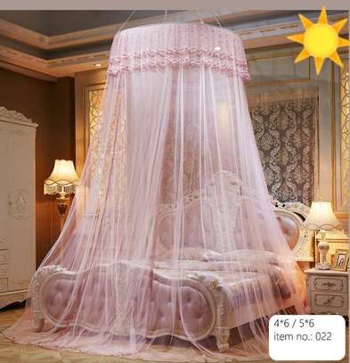 round mosquito nets for you image 1