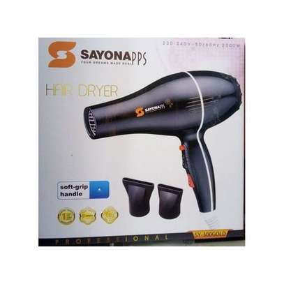 Sayona SY800 - Hair Blow Dryer image 1