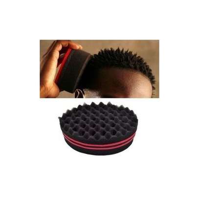 Sponge,Barber Hair Brush image 1